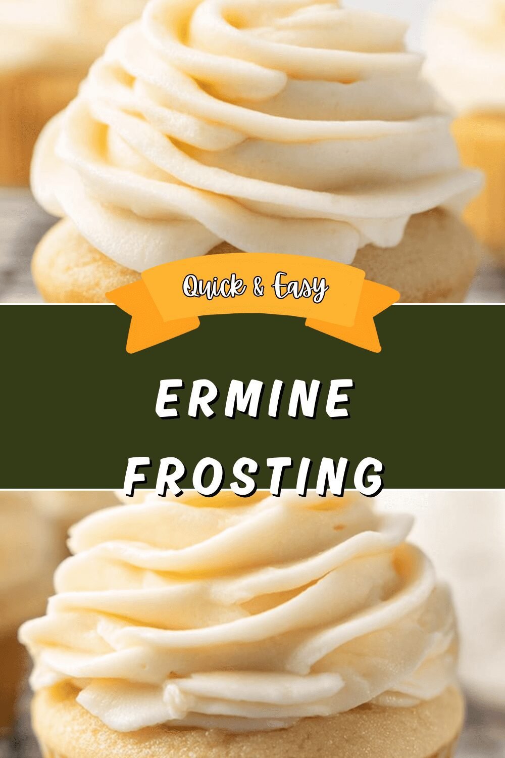 Ermine Frosting