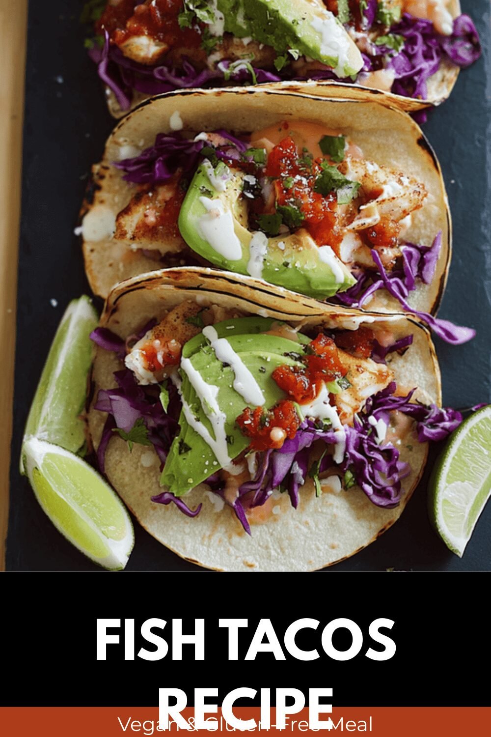 Fish Tacos Recipe With Flavorful Homemade Taco Sauce 7 Fish Tacos Recipe