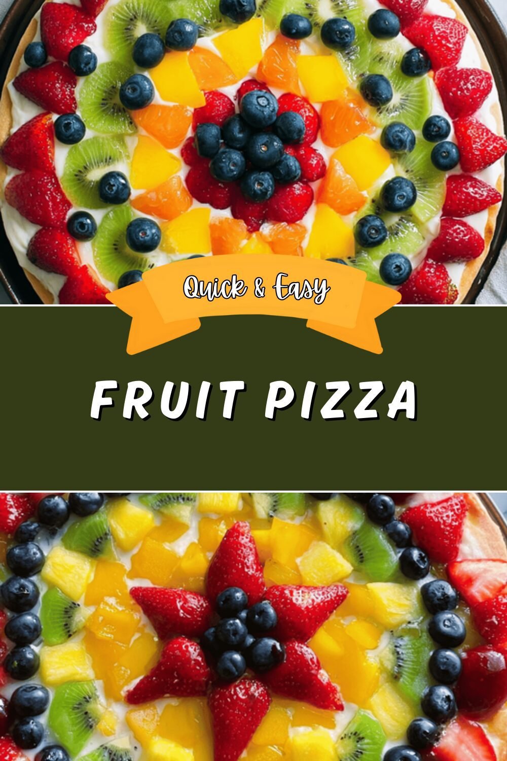 Fruit Pizza