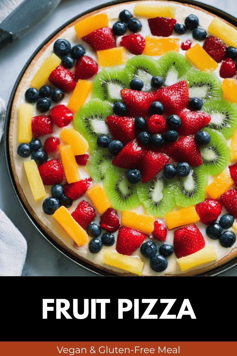 Fruit Pizza
