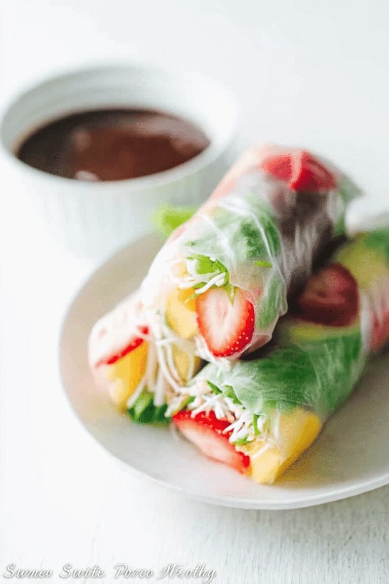 Fruit Spring Rolls 81.Png