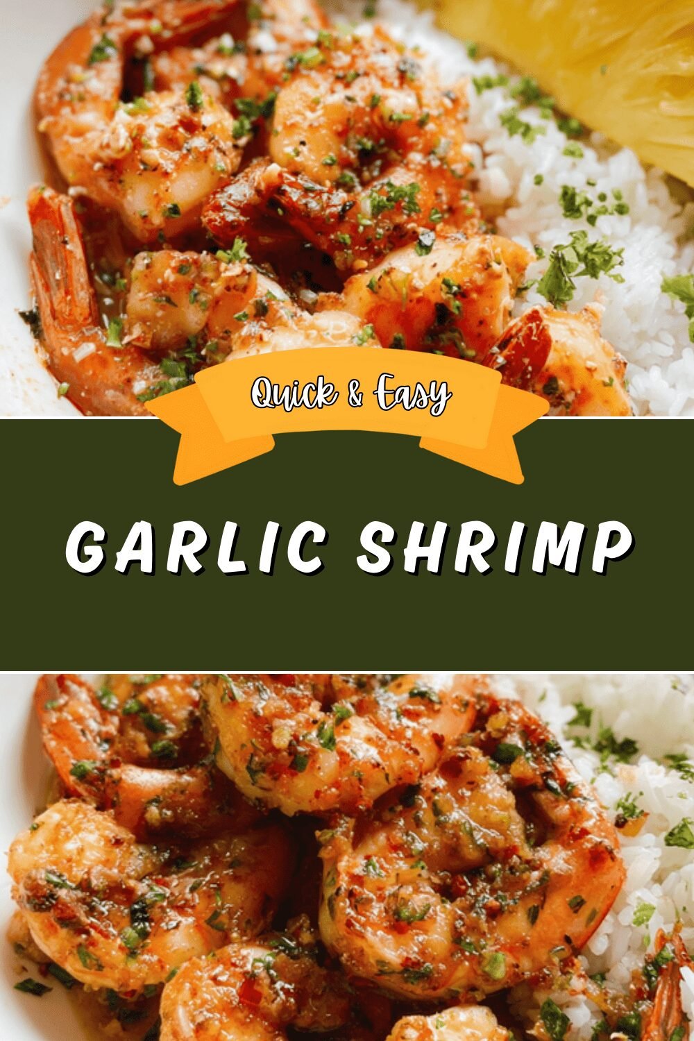 Garlic Butter Shrimp Recipe With Easy Flavorful Sauce 6 Garlic Shrimp