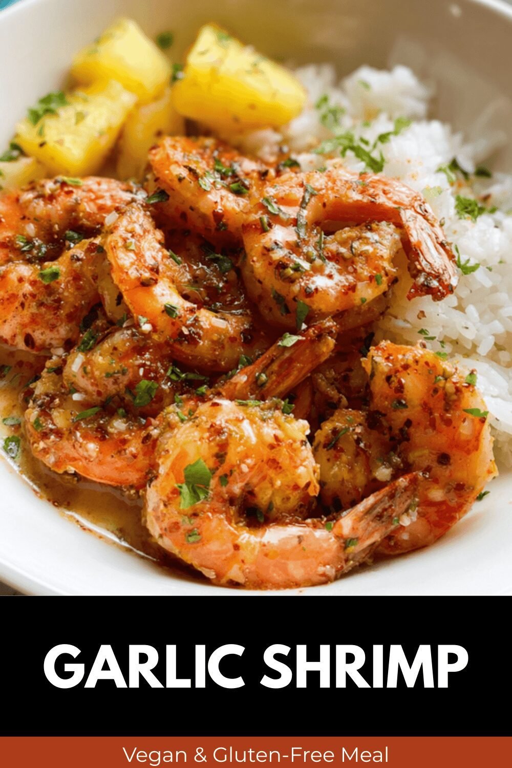 Garlic Butter Shrimp Recipe With Easy Flavorful Sauce 7 Garlic Shrimp