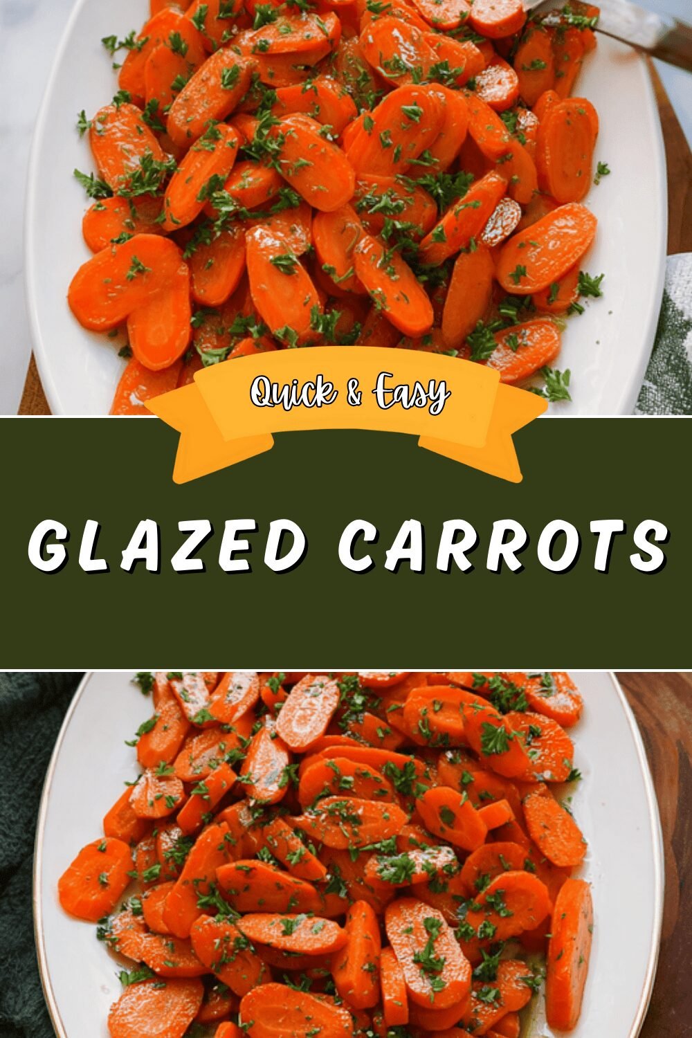Glazed Carrots