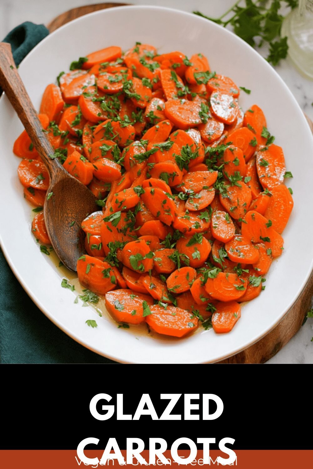 Glazed Carrots