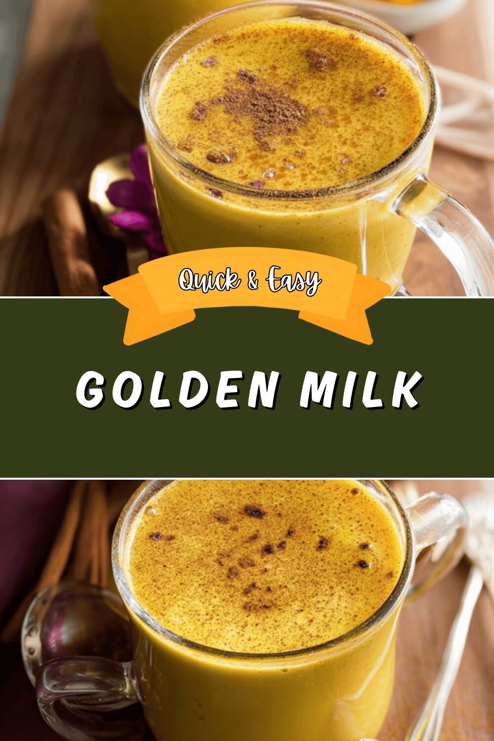Golden Milk