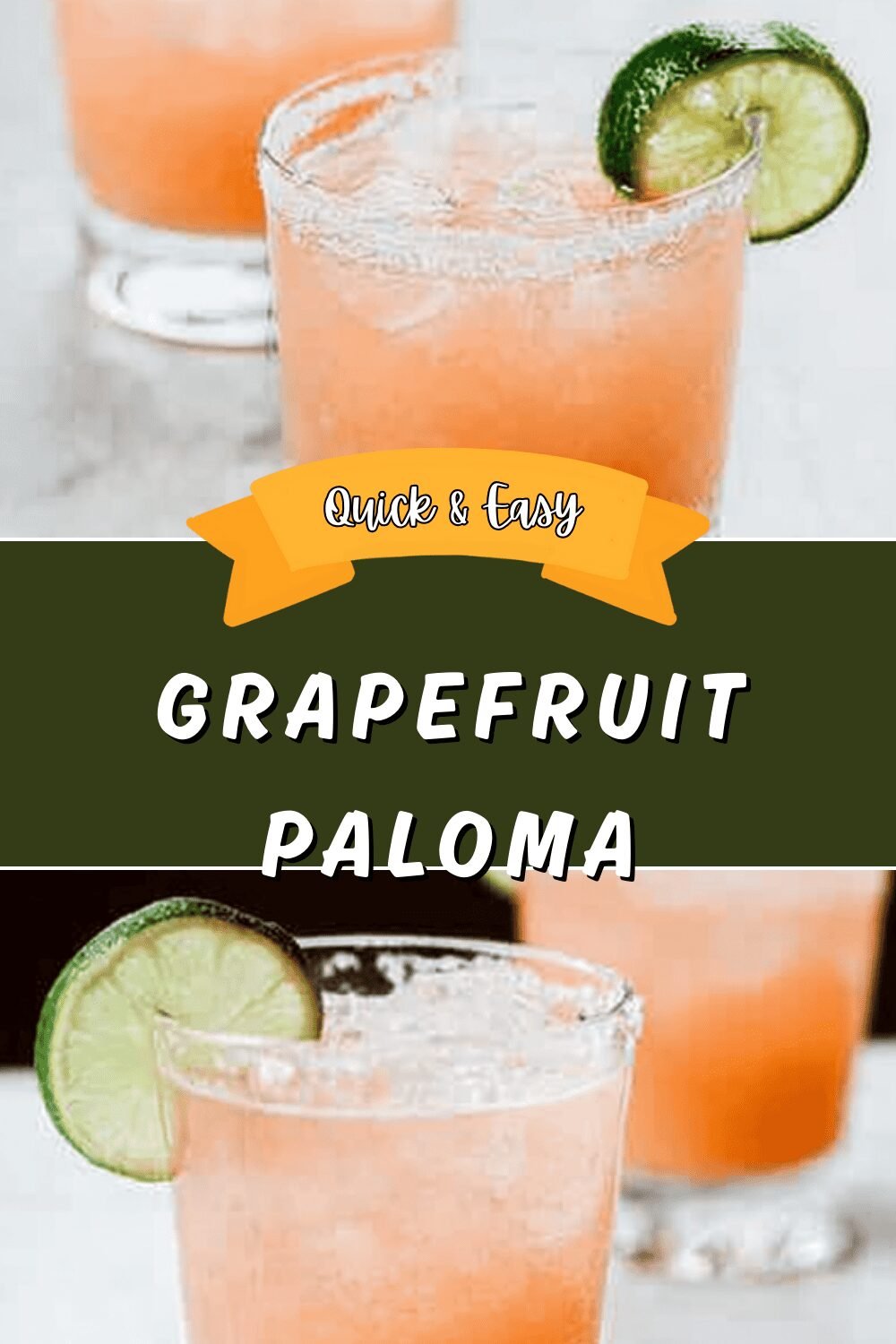 Grapefruit Paloma