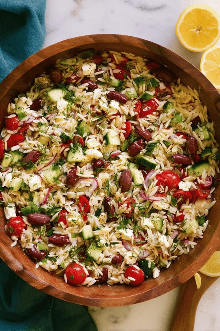 Greek Orzo Salad 99.Png