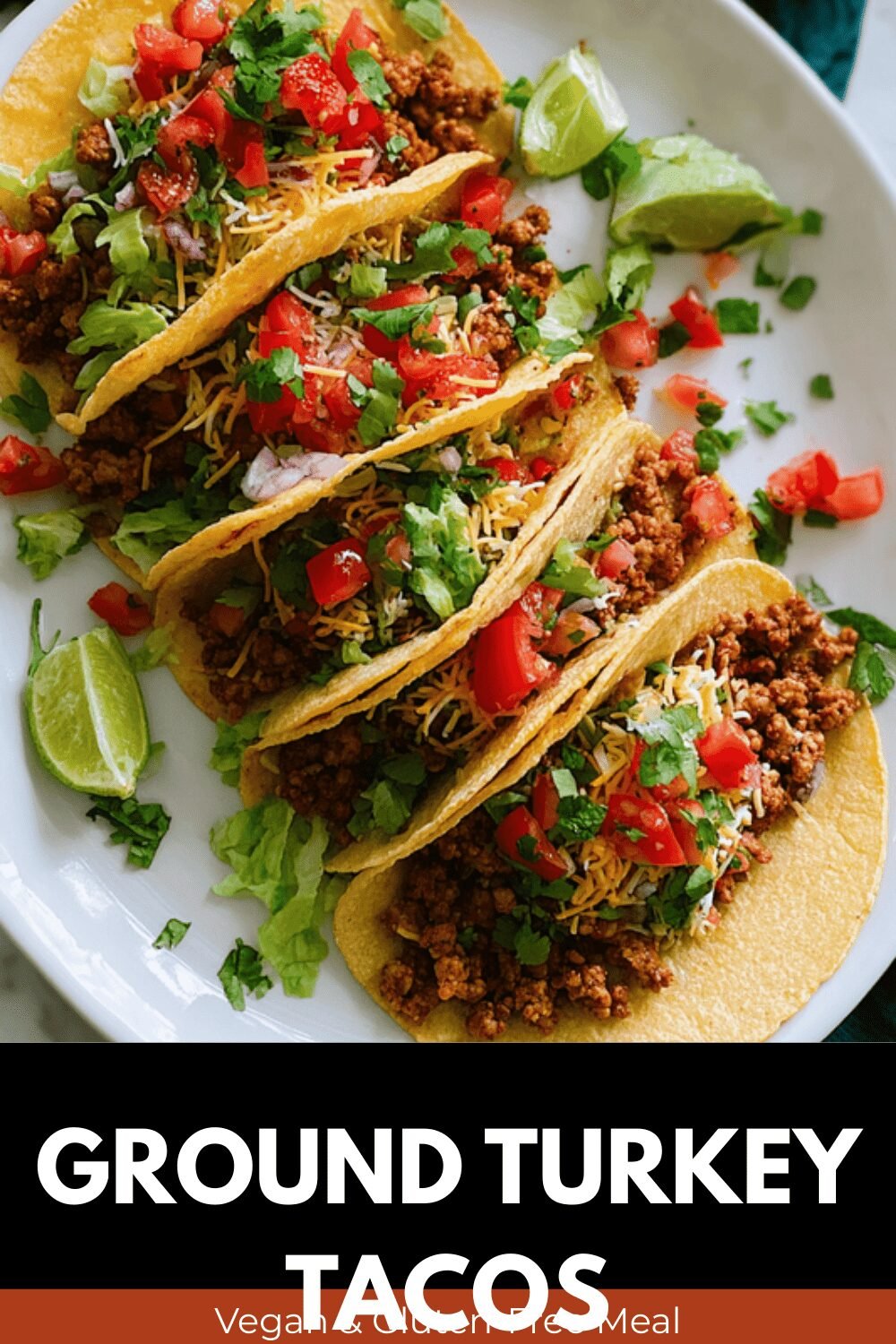 Ground Turkey Tacos