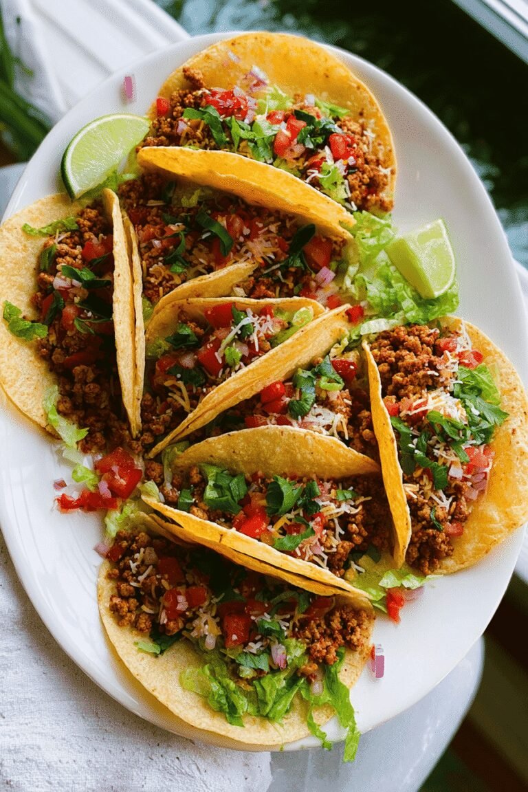 Ground Turkey Tacos 83.Png