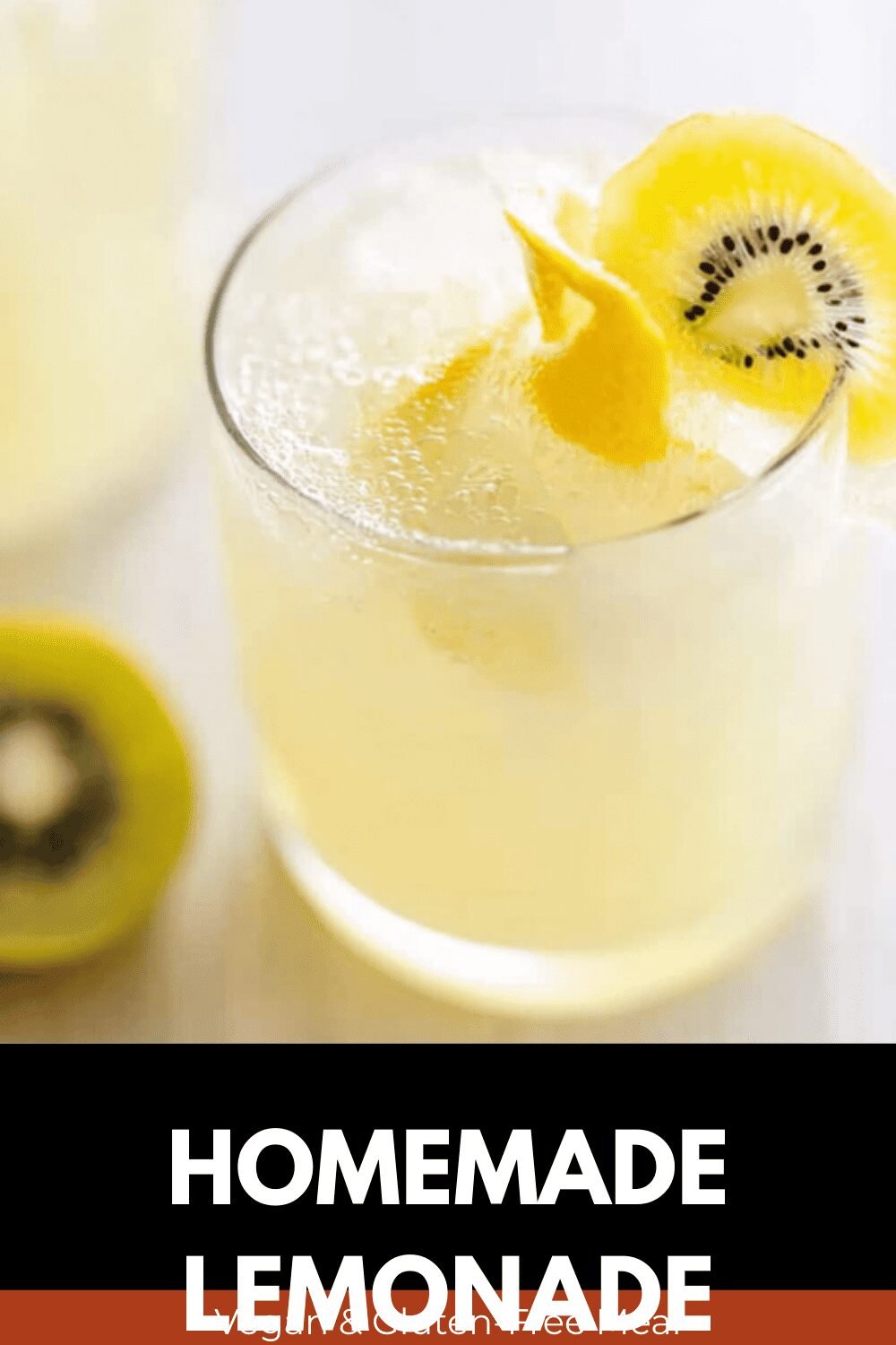 Homemade Lemonade