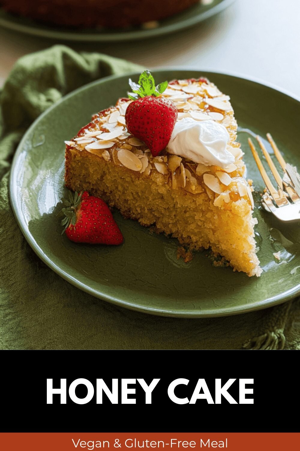Honey Cake Recipe With Natural Sweetness And Moist Texture 7 Honey Cake