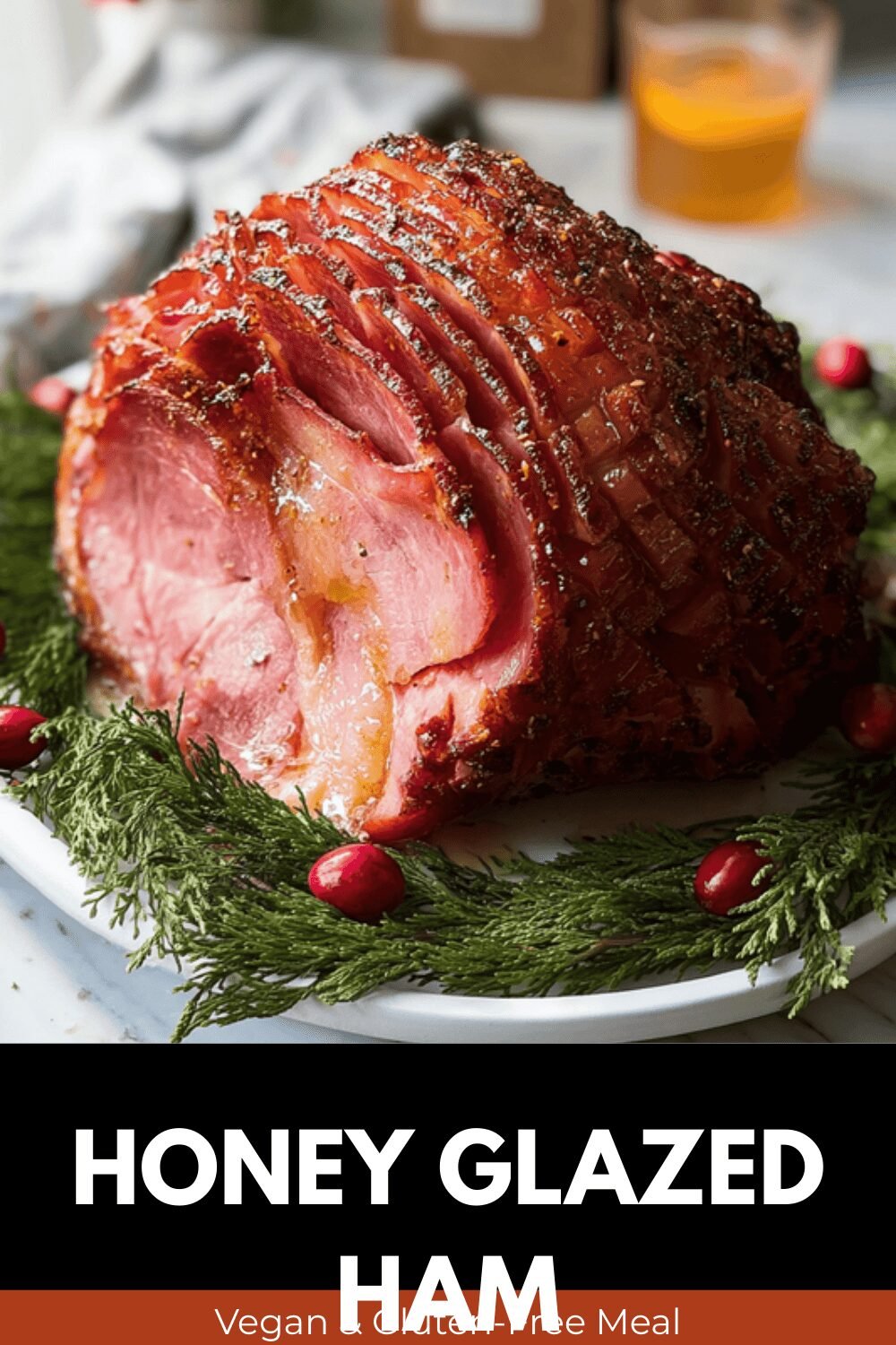 Honey Glazed Ham