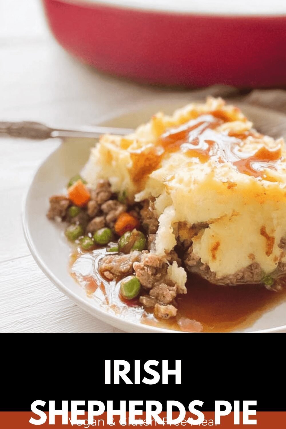 Irish Shepherds Pie