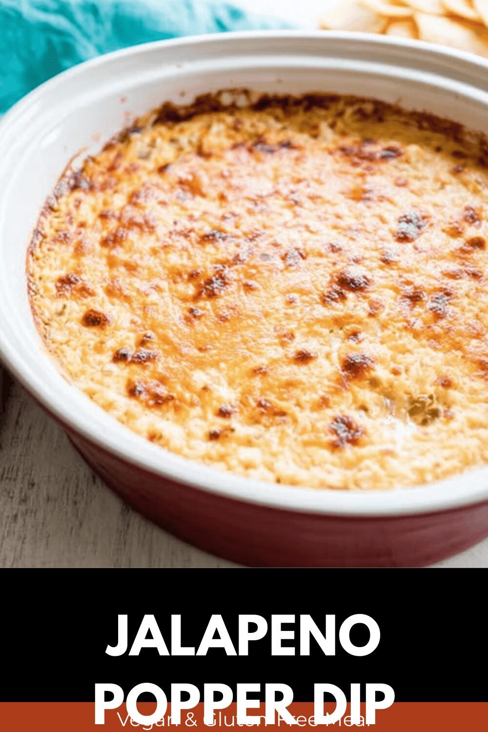 Jalapeño Popper Dip Recipe With Creamy Cheese And Crispy Toppings 7 Jalapeno Popper Dip