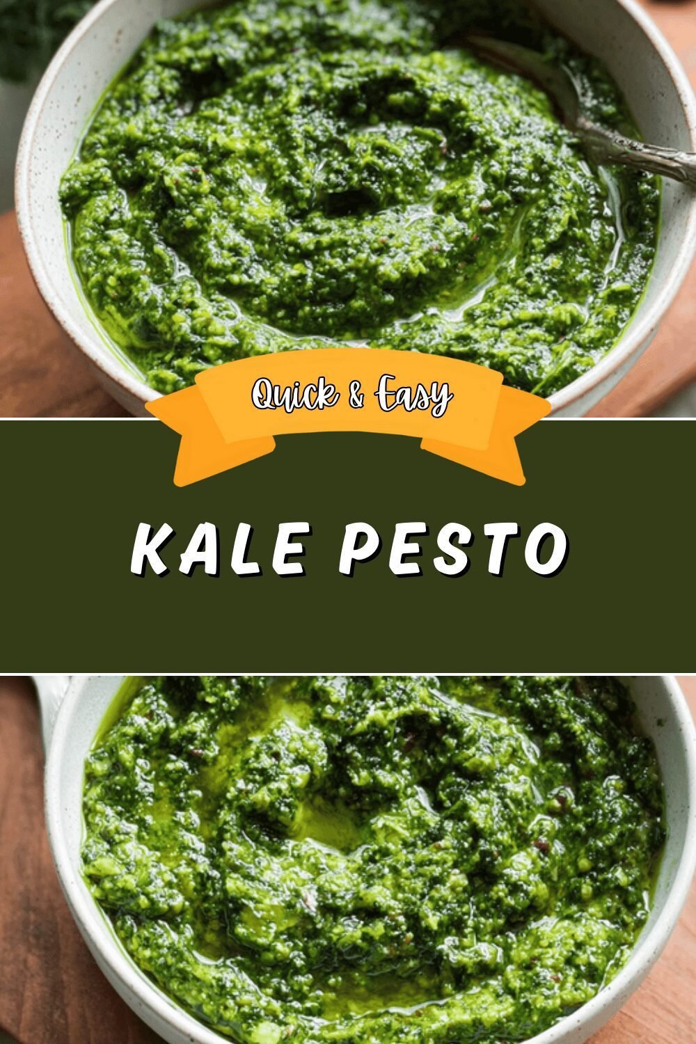 Kale Pesto