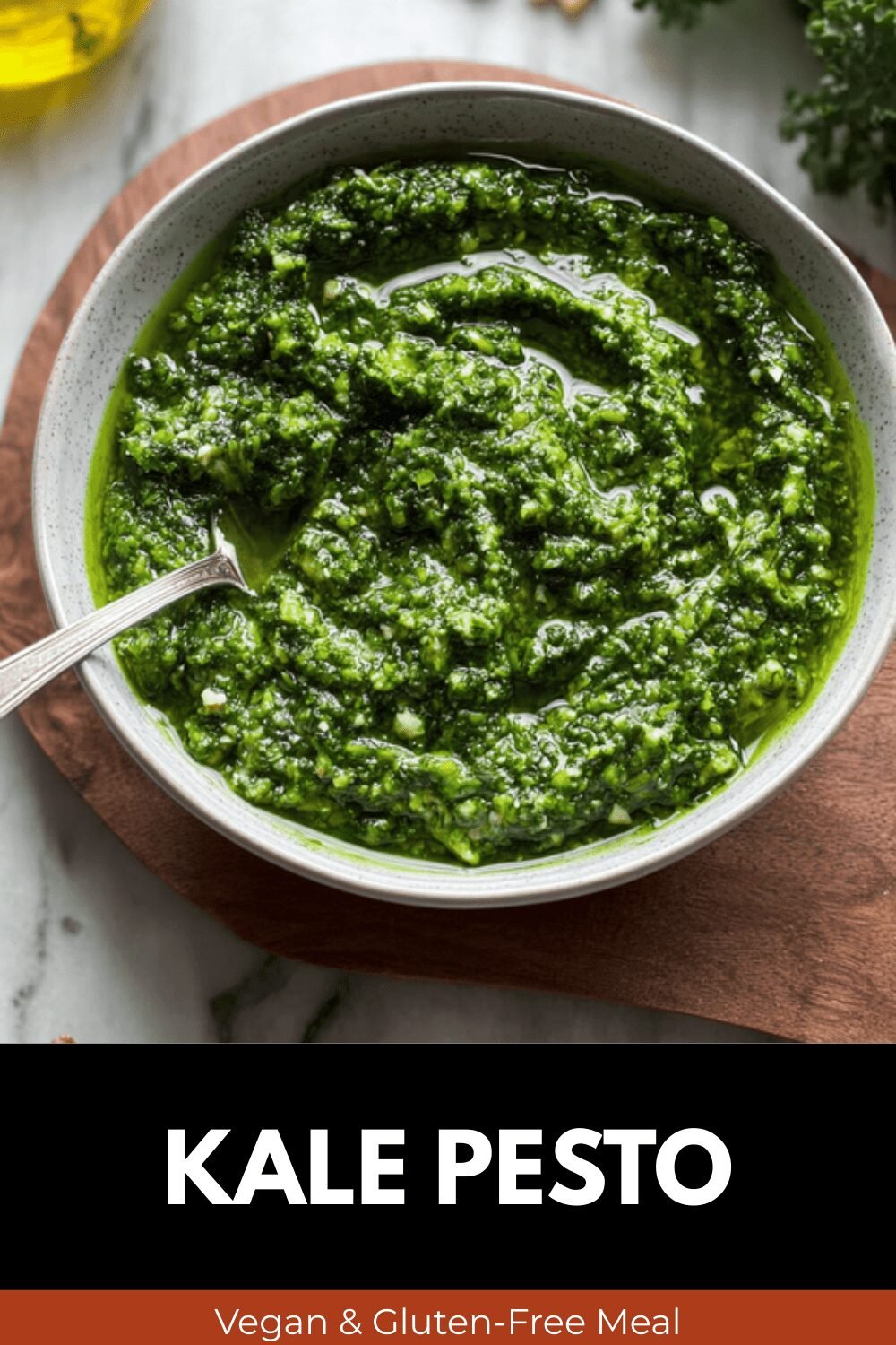 Kale Pesto