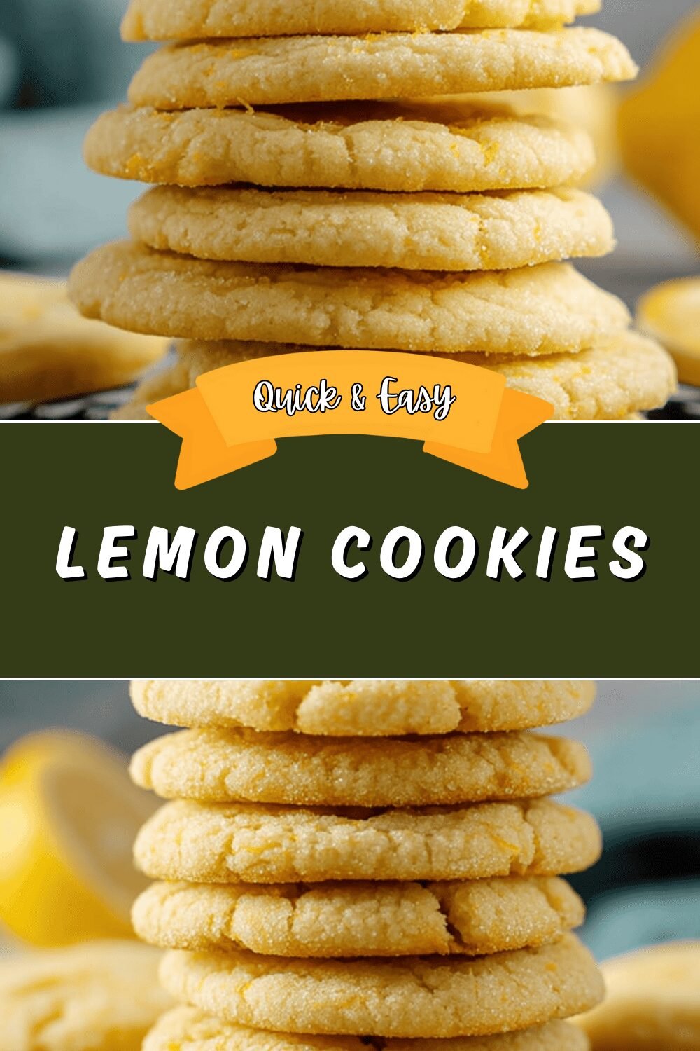 Lemon Cookies