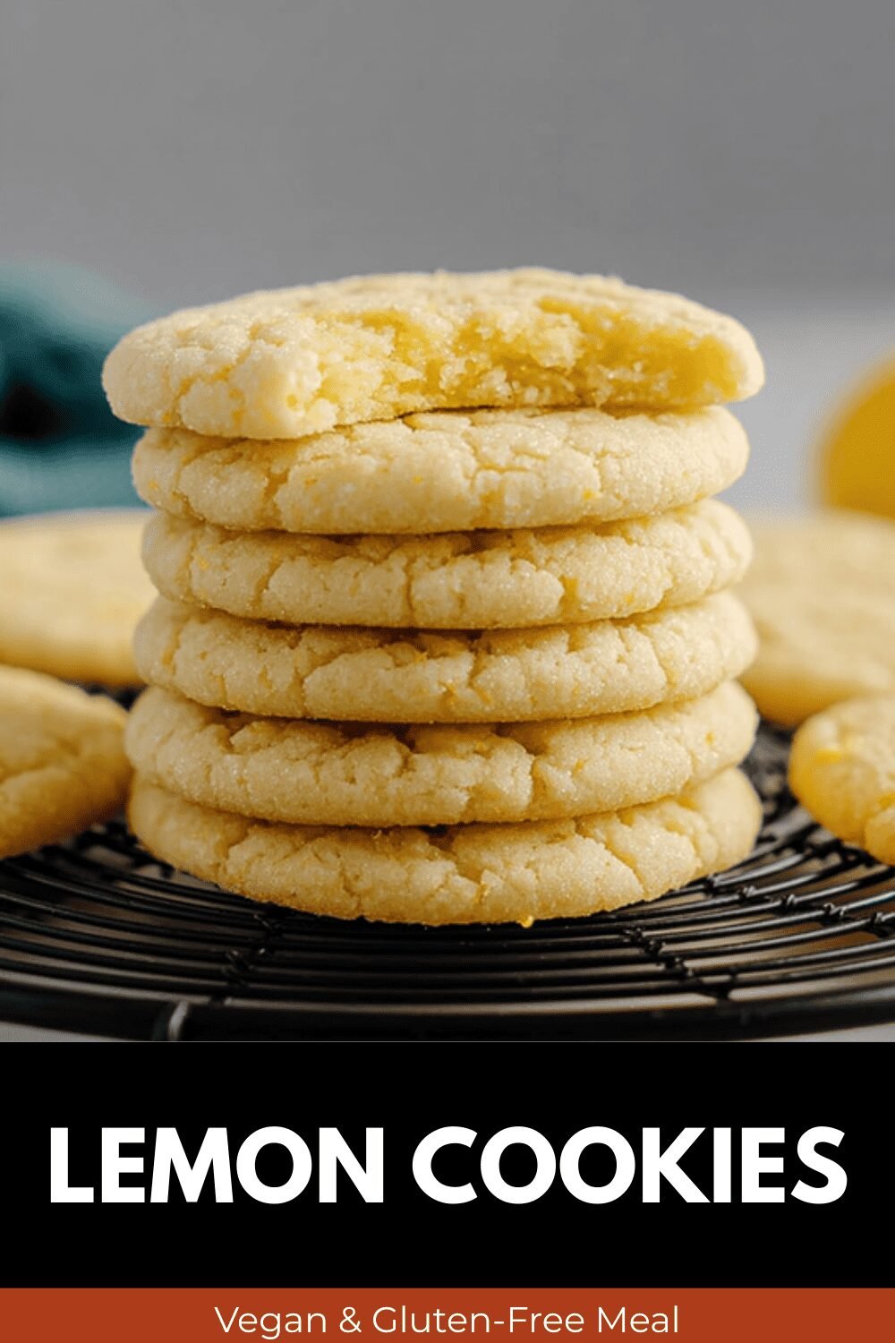 Lemon Cookies