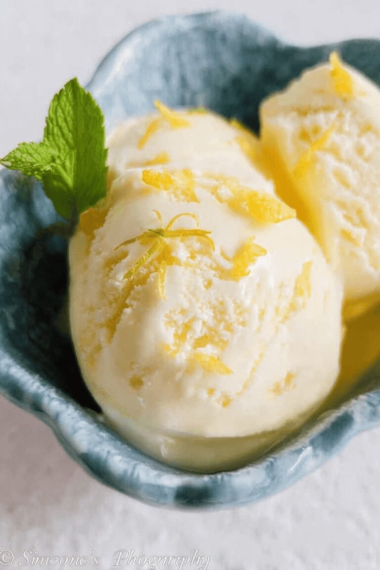 Lemon Ice Cream 78.Png