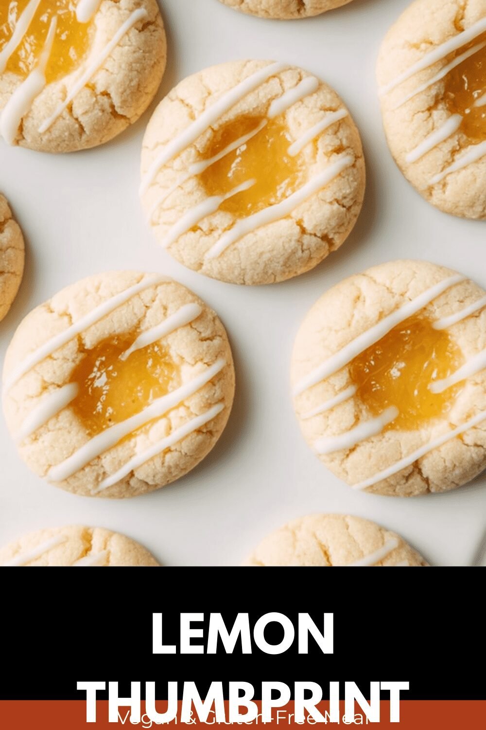 Lemon Thumbprints Cookies Recipe With Tangy Citrus Flavor 7 Lemon Thumbprint Cookies