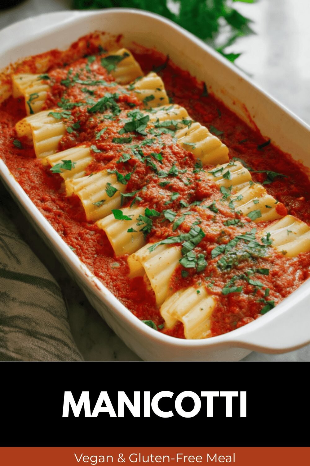 Manicotti Recipes For Classic Italian Dinner Ideas 7 Manicotti