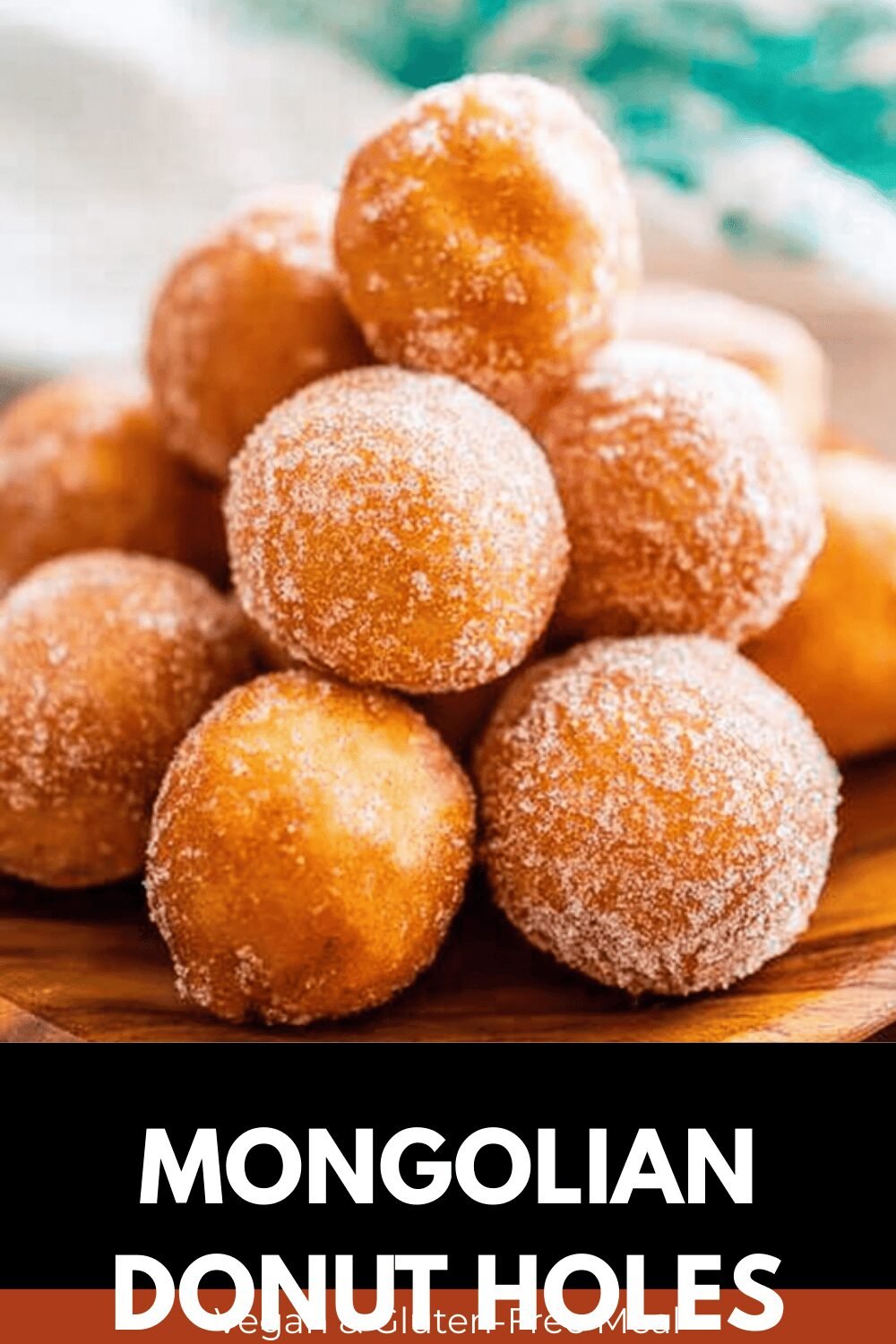 Mongolian Easy Donut Holes Recipe For Quick Homemade Treats 7 Mongolian Donut Holes