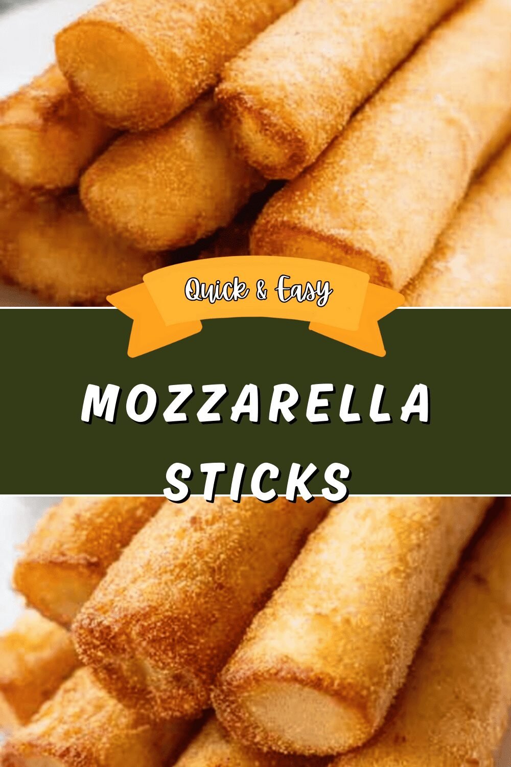 Mozzarella Sticks