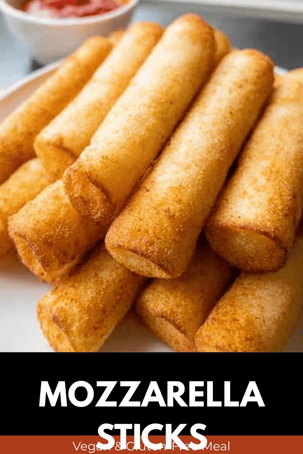 Mozzarella Sticks