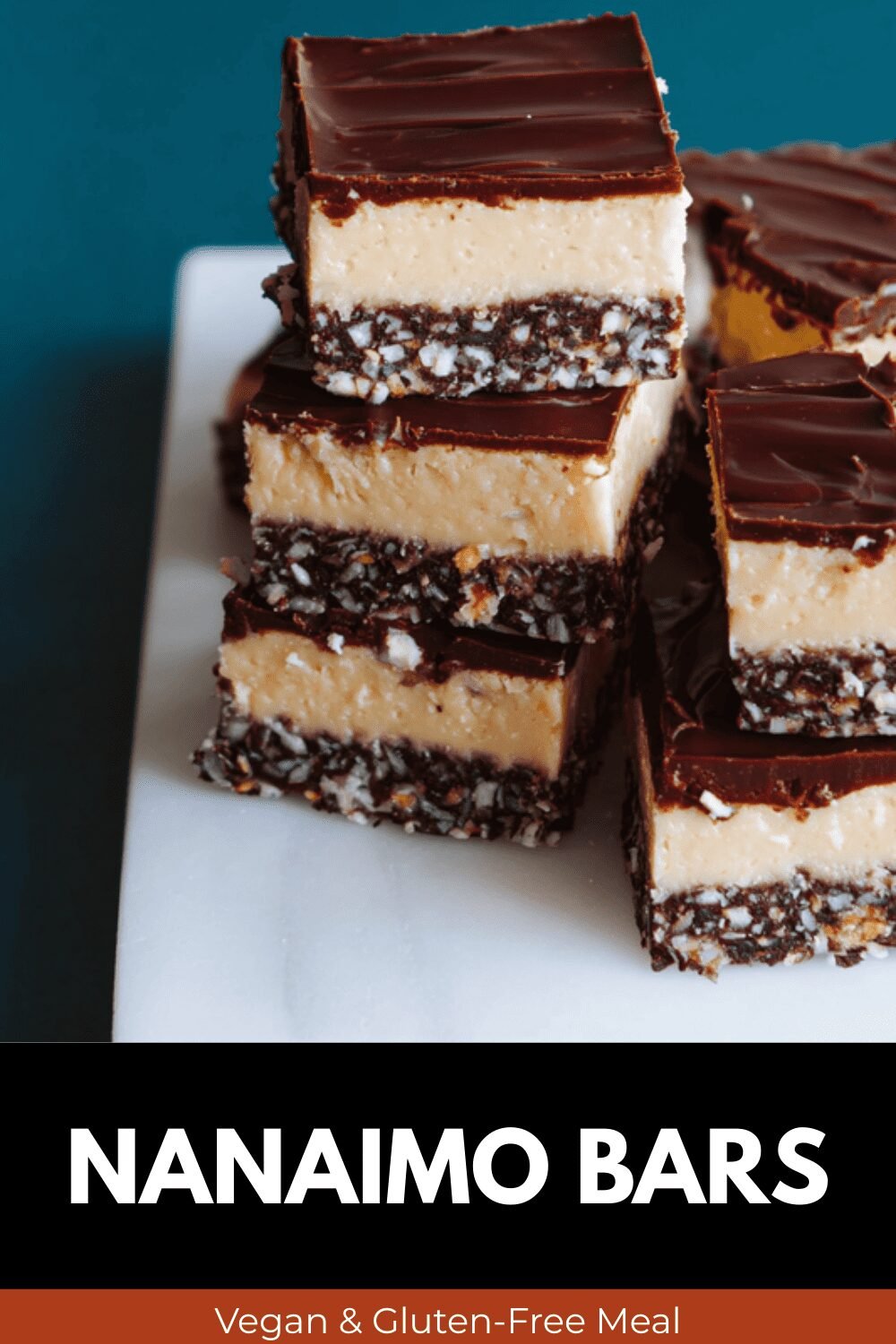 Perfect Vegan Nanaimo Bars Recipe For A Delicious No-Bake Treat 7 Nanaimo Bars