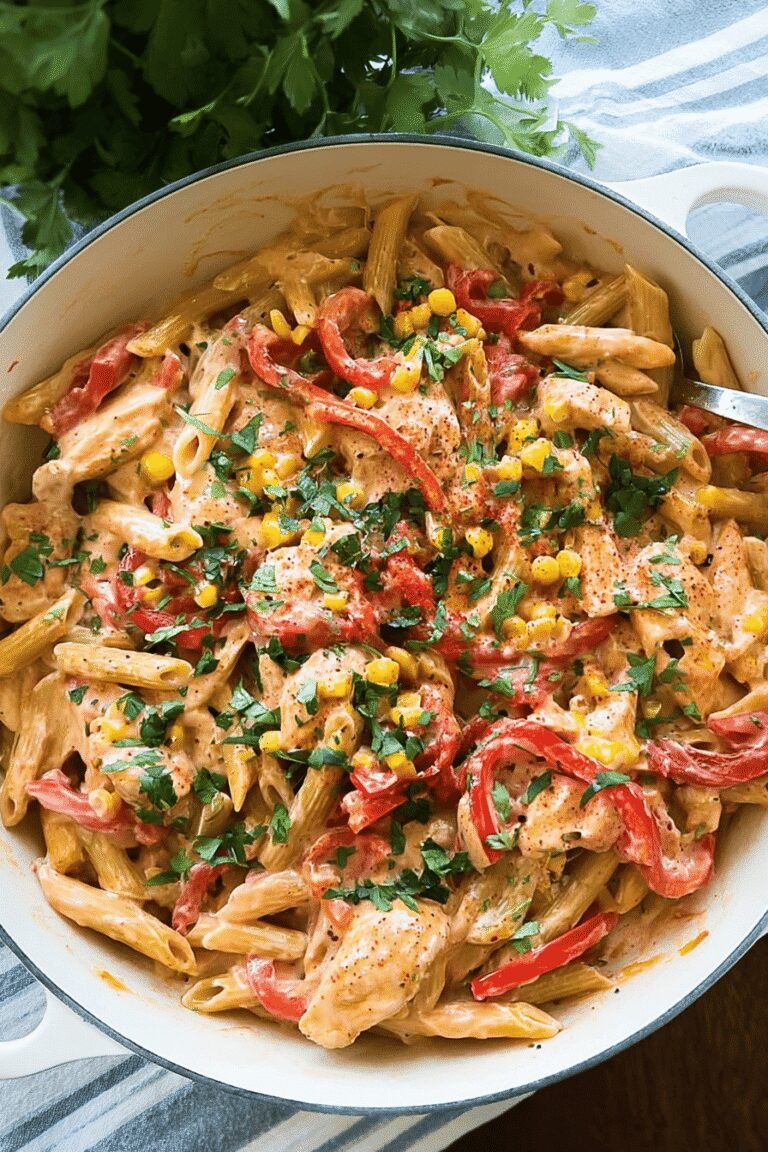 One Pot Cajun Chicken Pasta 66.Png