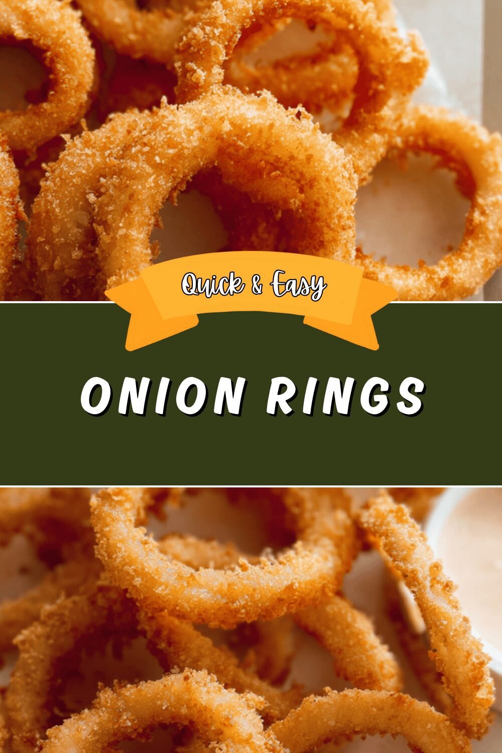 Onion Rings