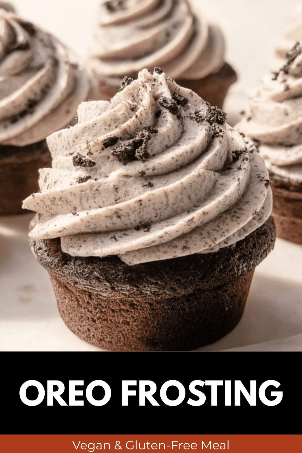 Oreo Frosting