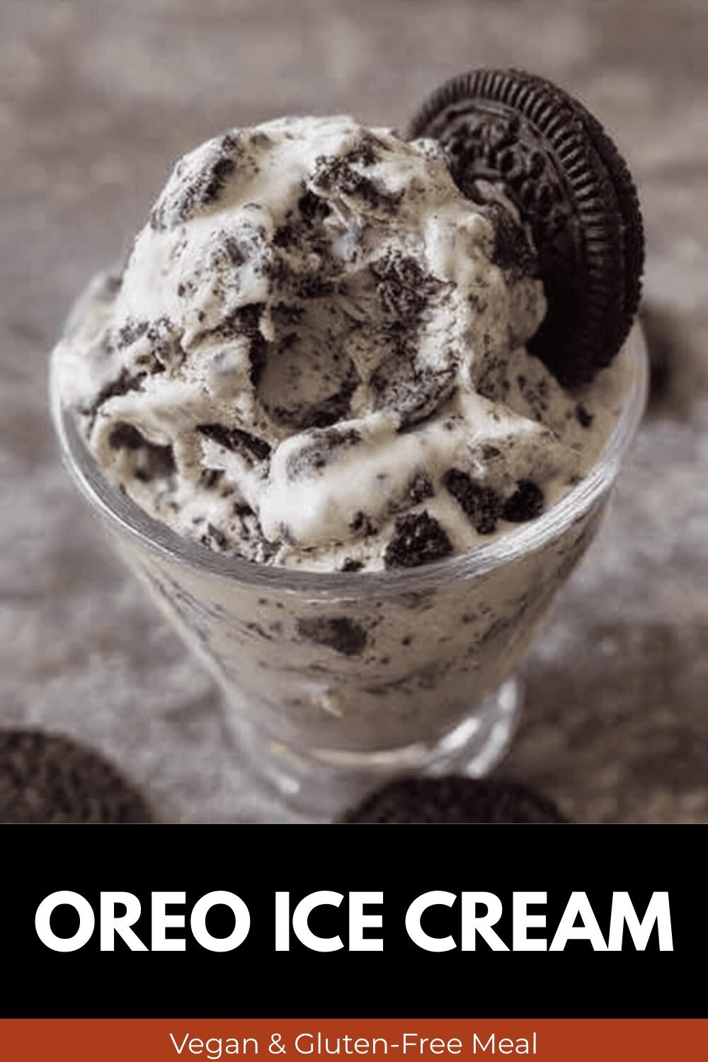 Oreo Ice Cream