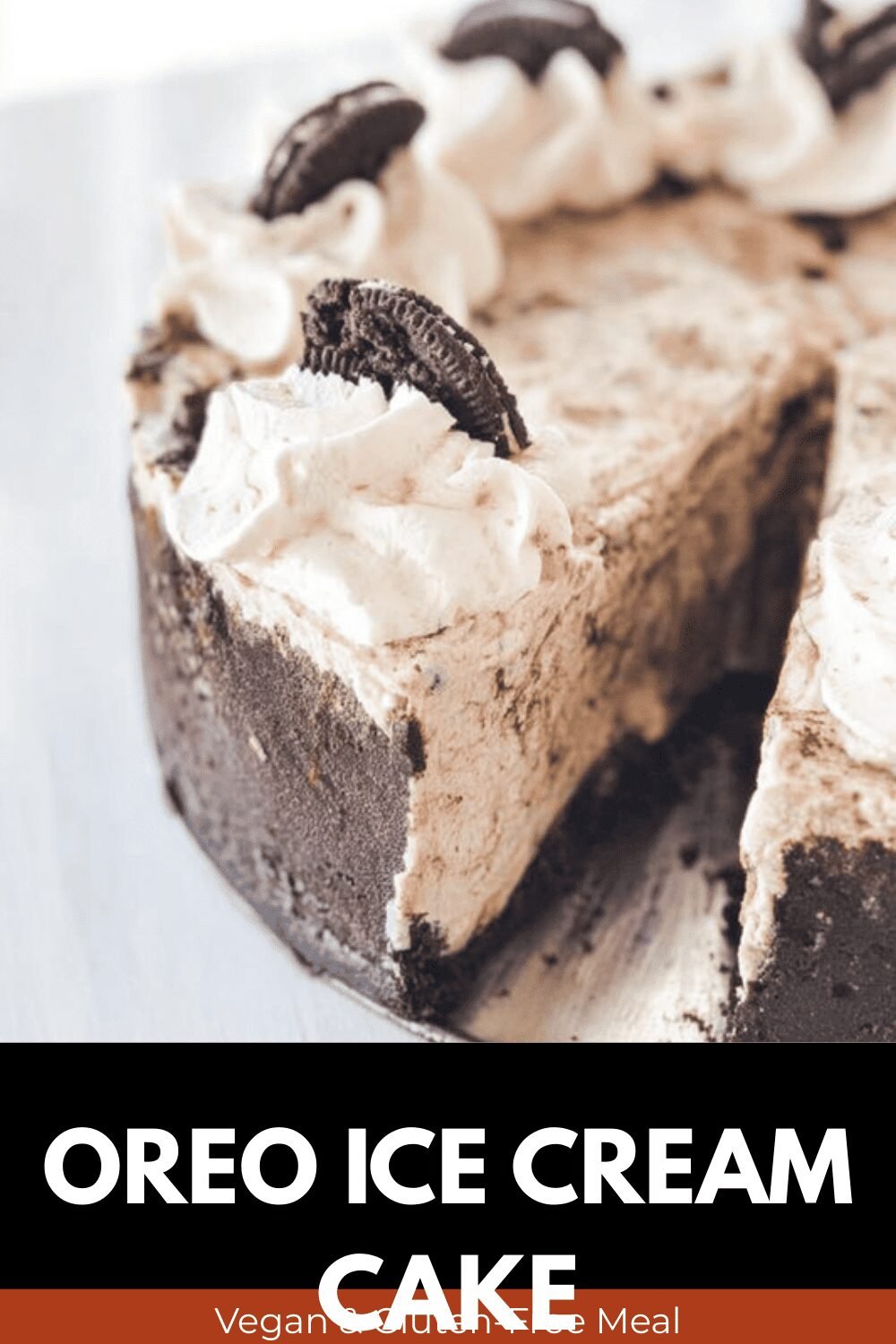 Oreo Ice Cream Cake Recipe With Creamy Layers And Chocolate Crunch 7 Oreo Ice Cream Cake