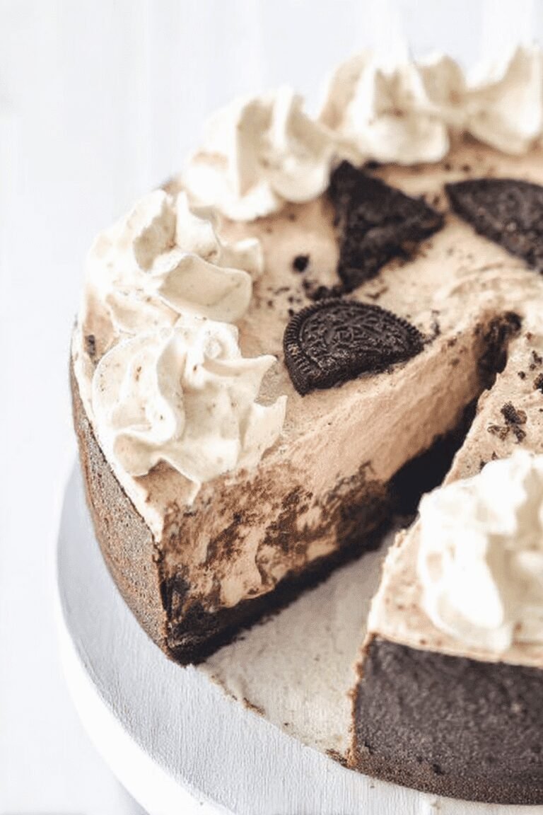 Oreo Ice Cream Cake 58.Png