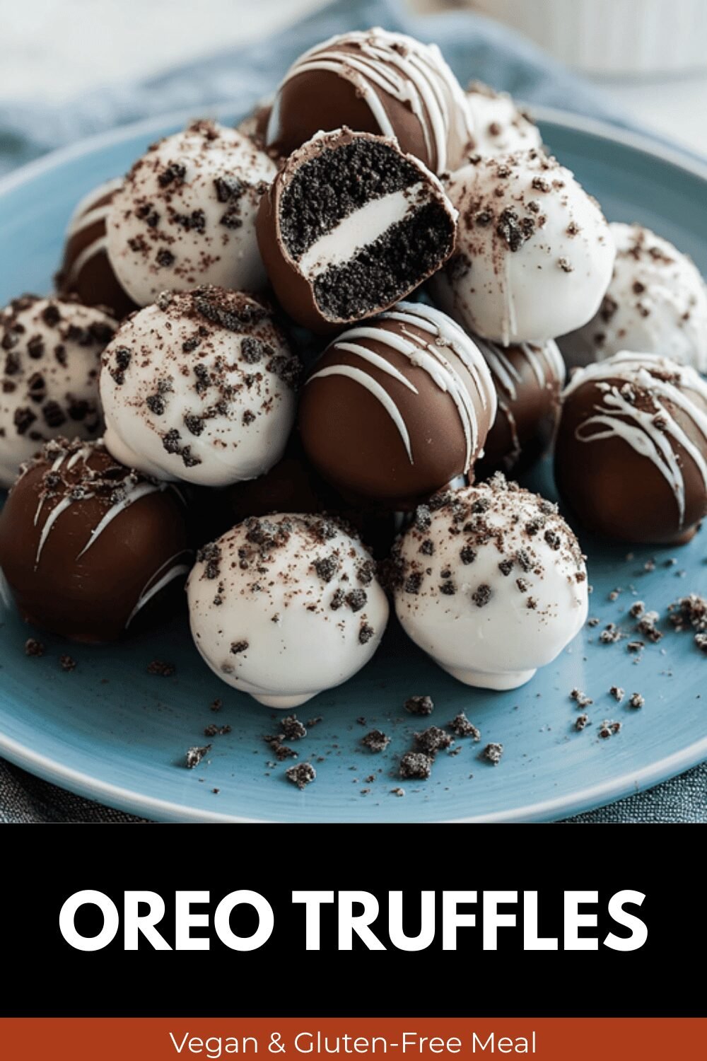 Oreo Truffles