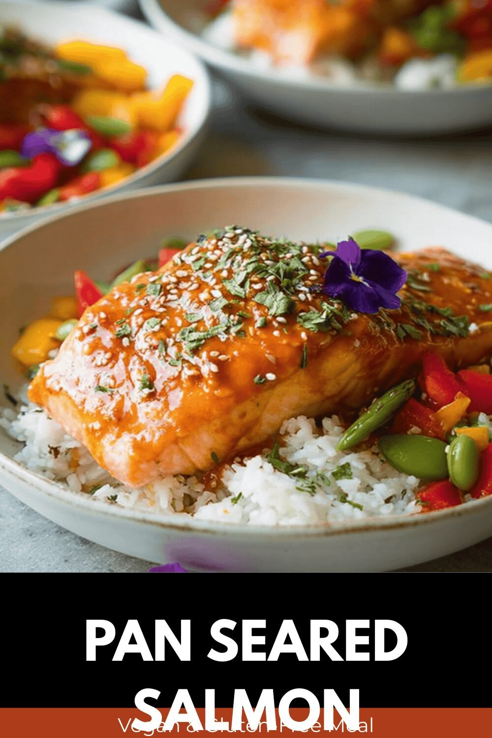 Pan Seared Salmon