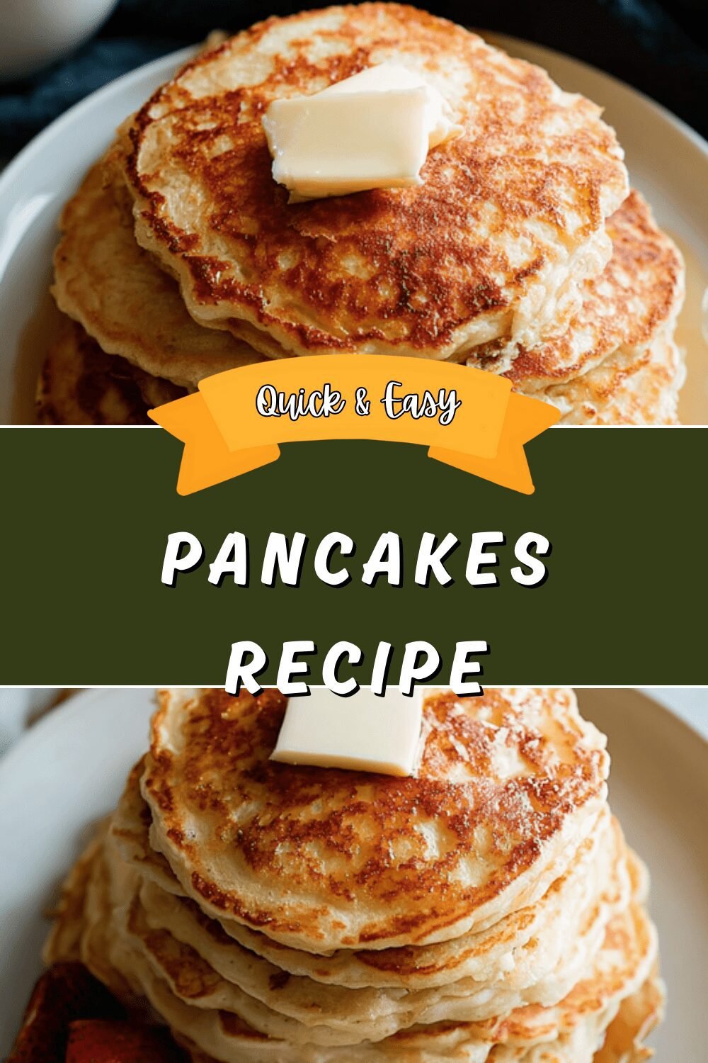 Pancakes Recipe