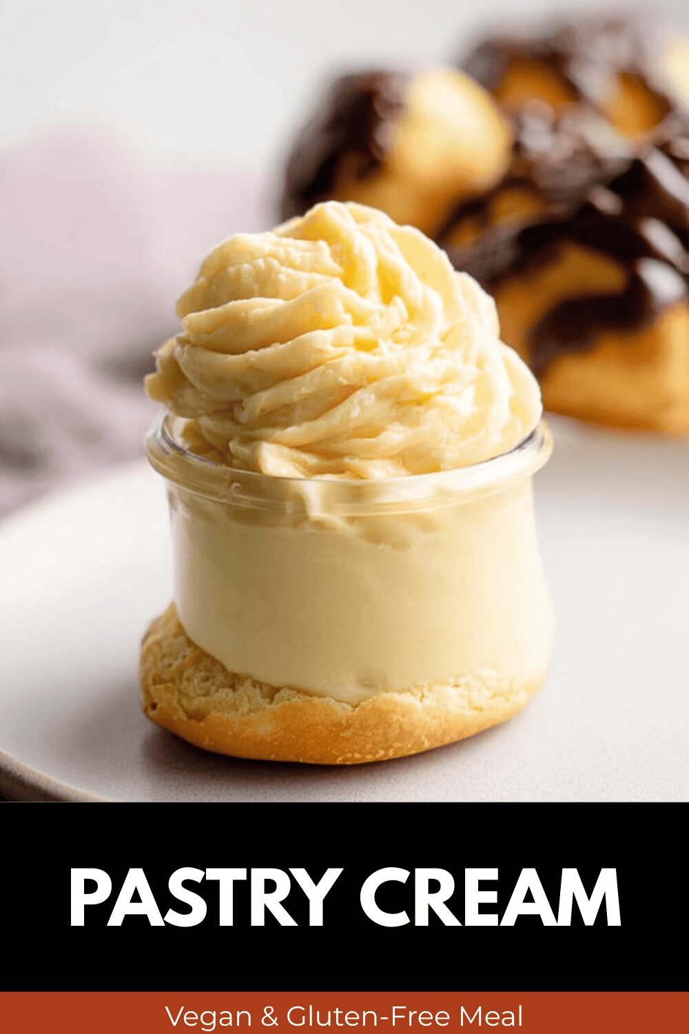 Creme Patissiere Recipe Classic Vanilla Pastry Cream Guide 7 Pastry Cream