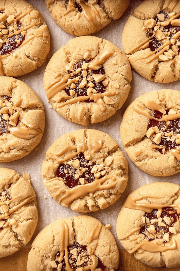 Peanut Butter And Jelly Cookies 44.Png