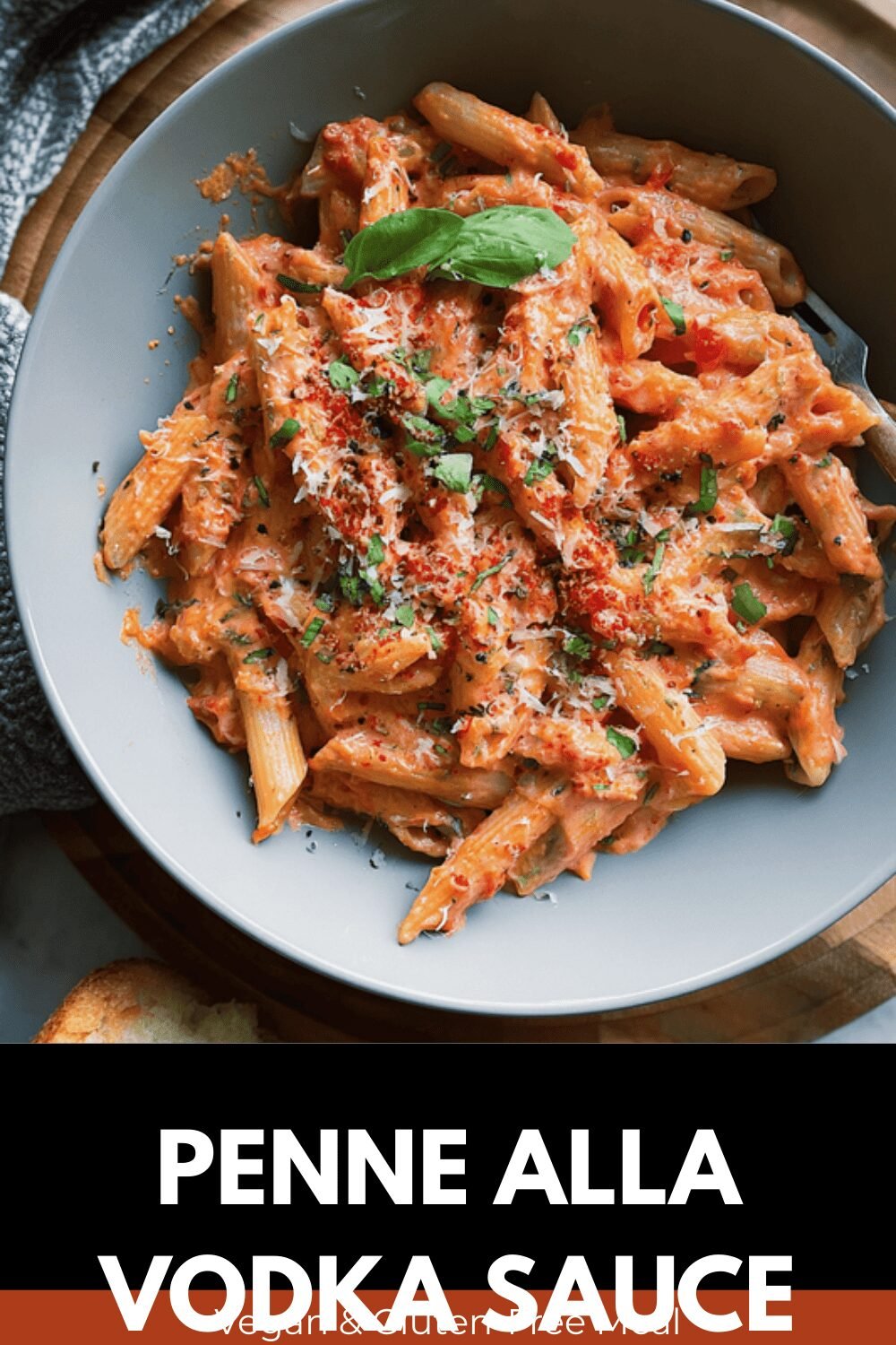 Penne Alla Vodka Recipe With Creamy Tomato Sauce And Garlic 7 Penne Alla Vodka Sauce
