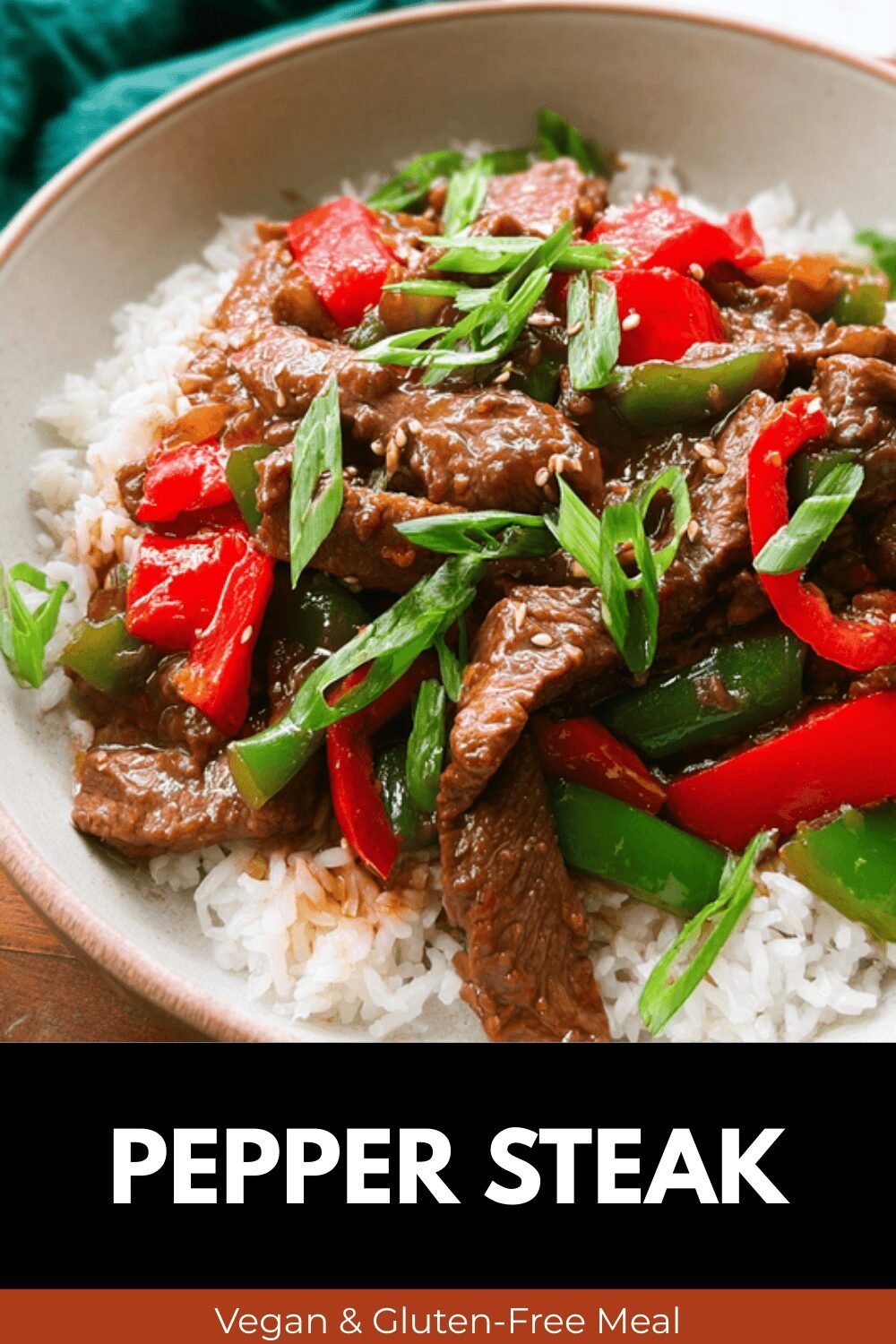 Pepper Steak Stir Fry Recipe With Quick And Flavorful Ingredients 7 Pepper Steak