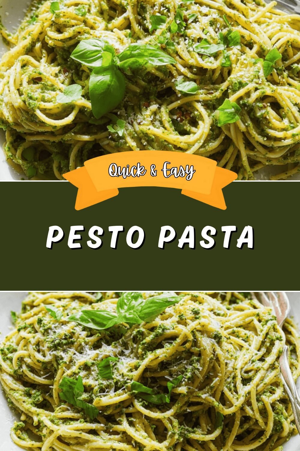 Pesto Pasta