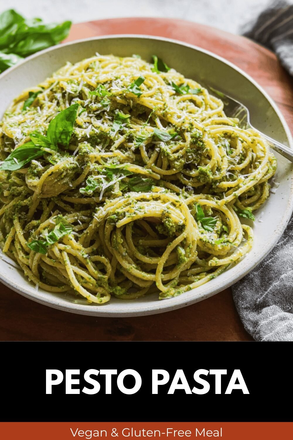 Pesto Pasta