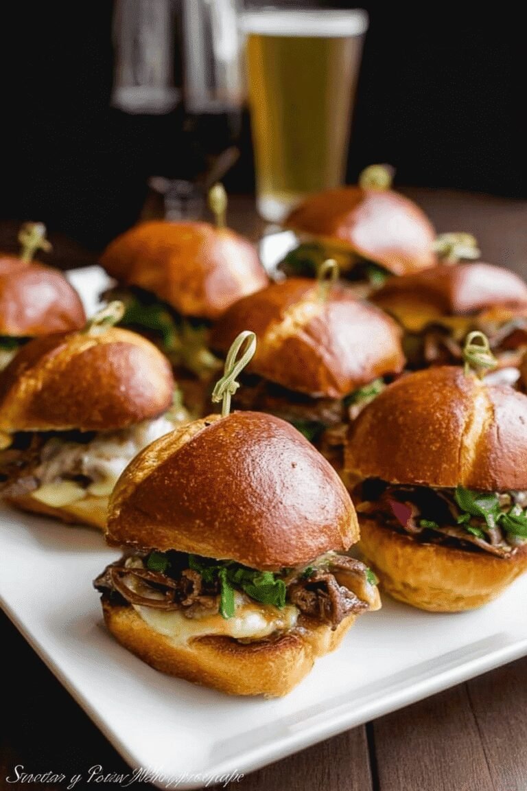 Philly Cheese Steak Sliders 93.Png