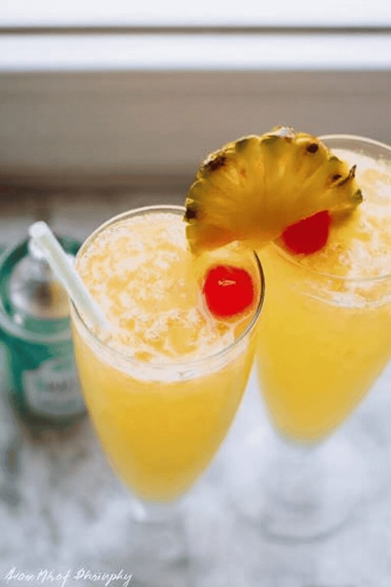 Pineapple Coconut Spritzer 95.Png