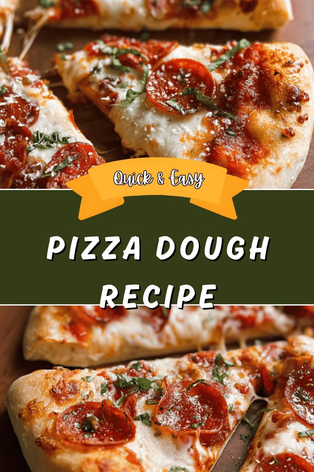 The Best Pizza Dough Recipe For Crispy And Flavorful Homemade Pizza 6 Pizza Dough Recipe
