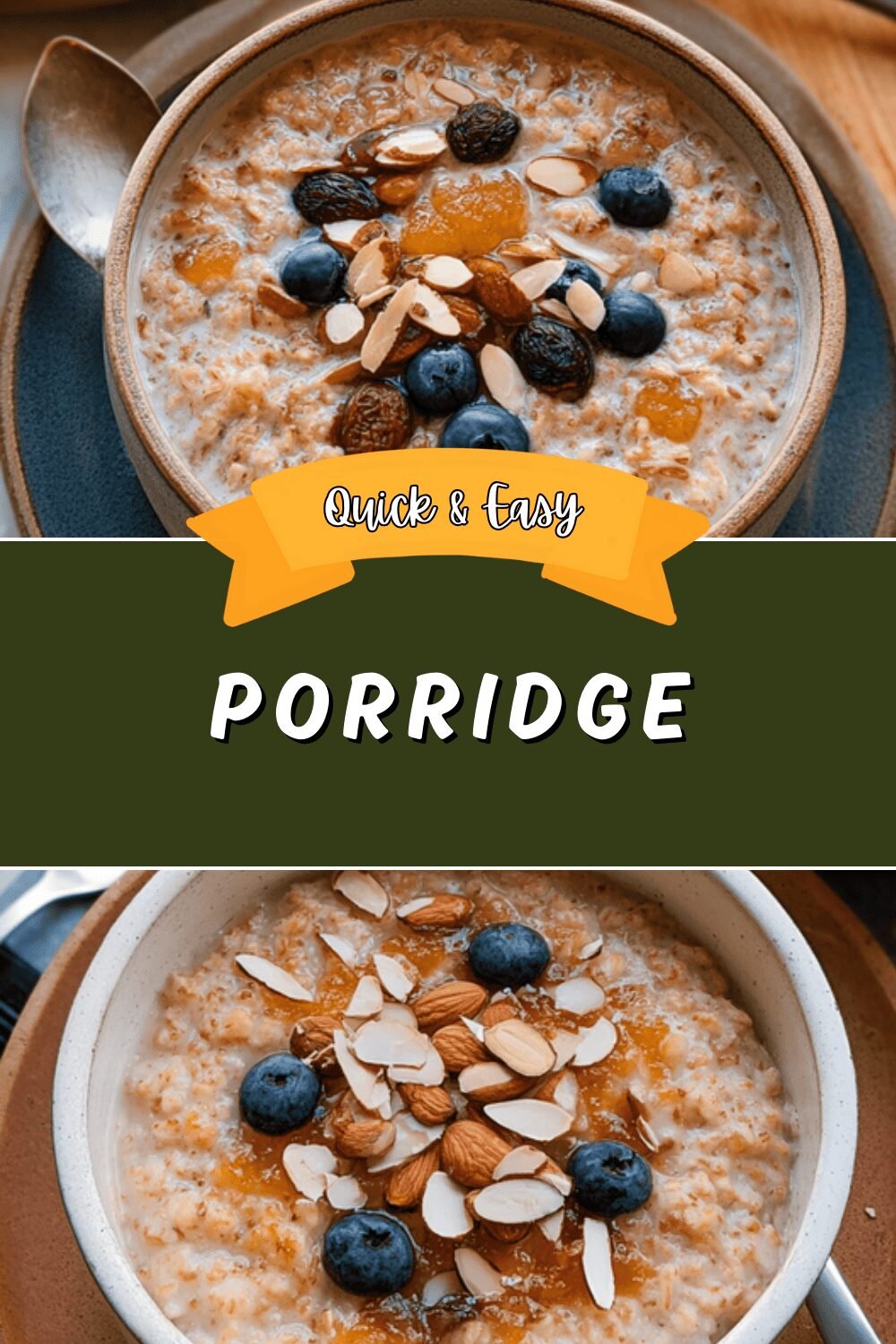 Porridge Recipes And Tips For A Nutritious Breakfast 6 Porridge