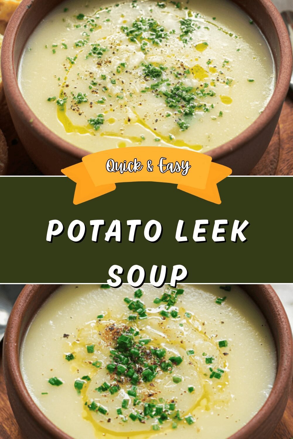 Potato Leek Soup